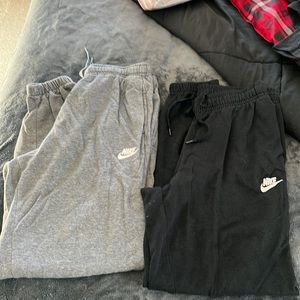 Nike sweats